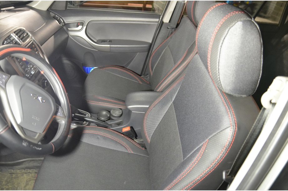 Chery Tiggo 3 2005- Huse Auto Originale SoyuzAuto Premium Image