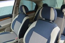Chevrolet Aveo T250 2005-2011 Nou! Huse Auto SoyuzAuto Premium foto 5