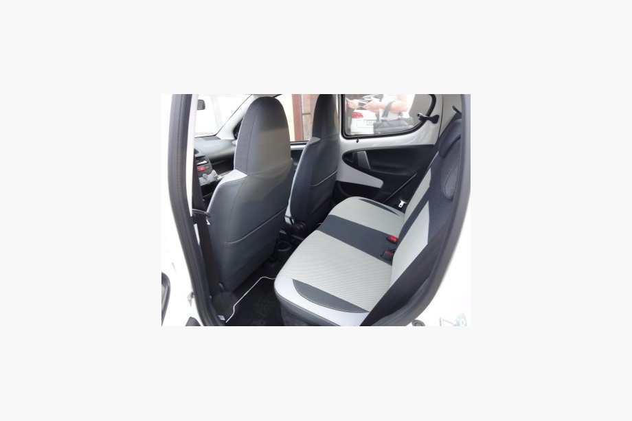 Citroen C-1 2005-2014 Nou! Huse Auto SoyuzAuto Premium Foto 5