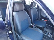 Daewoo Lanos 1998-2017 Huse Auto (Piele Ecologica+Textil, Premium) foto 4