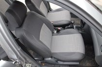 Daewoo Lanos 1998-2017 Huse Auto (Piele Ecologica+Textil, Premium) foto 5