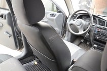 Daewoo Lanos 1998-2017 Huse Auto (Piele Ecologica+Textil, Premium) foto 2