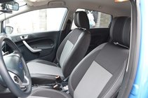 Ford Fiesta 2008-2017 Noutate! Huse auto din piele ecologica (2013↗) Brothers Premium foto 1