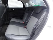 Ford Focus III 2011-2017 Huse auto din piele ecologica dedicate Brothers Premium foto 2