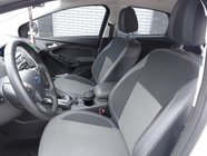 Ford Focus III 2011-2017 Huse auto din piele ecologica dedicate Brothers Premium foto 1