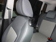 Ford Fusion 2002-2012 Nou! Huse auto din piele ecologica Brothers Premium foto 2