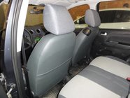 Ford Fusion 2002-2012 Nou! Huse auto din piele ecologica Brothers Premium foto 3