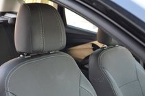 Ford Kuga/Escape 2013-2019 Huse Auto (Textil↗Piele Ecologica, Premium) foto 2