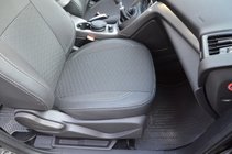Ford Kuga/Escape 2013-2019 Huse Auto (Textil↗Piele Ecologica, Premium) foto 4