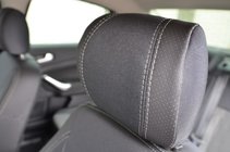 Ford Mondeo 2008-2014 Huse Auto (Piele Ecologica↗Textil, Premium) foto 2