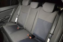 Geely Emgrand X7 2011- Nou! Huse auto din piele ecologica Brothers Premium foto 4