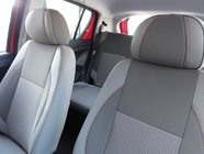 Geely LC Cross 2008-2016 Nou! Huse auto din piele ecologica Brothers Premium foto 4