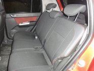 Hyundai Getz 2002- Huse Auto (Piele Ecologica+Textil) foto 3