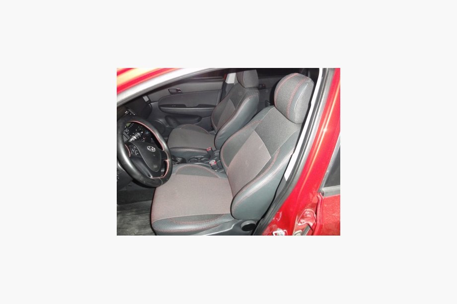 Hyundai I-30 2007-2011 Nou! Huse auto din piele ecologica Brothers Premium Image