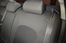 Kia Cerato 3 2013-2018 Noutate! Huse auto dedicate din piele ecologica Brothers Premium foto 5