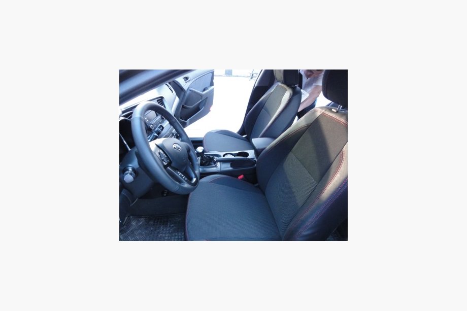 Kia Optima 2010-2016 Nou! Huse auto din piele ecologica Brothers Premium Image