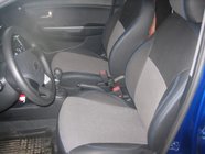 Kia Rio 2012-2017 Noutate! Huse auto dedicate din piele ecologica Brothers Premium foto 1