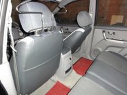 Kia Sorento I BL 2002-2009 Noutate! Huse auto dedicate din piele ecologica Brothers Premium foto 4