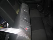 Kia Soul I 2008-2013 Huse auto din piele ecologica dedicate Brothers Premium foto 3