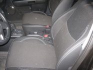Kia Soul I 2008-2013 Huse auto din piele ecologica dedicate Brothers Premium foto 1