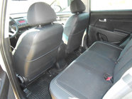 Kia Sportage 2010-2015 Huse Auto (Piele Ecologica↗Textil, Premium) foto 1