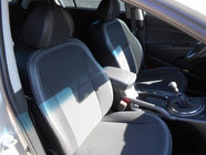 Kia Sportage 2010-2015 Huse Auto (Piele Ecologica↗Textil, Premium) foto 2