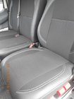 Mercedes Sprinter W901/902/903/904/905 1995–2006 Huse Premium Originale (Piele ecologica+Textil) 2+1 foto 5