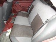 Mercedes E-class W124 1984–1997 Huse Auto (Piele Ecologica↗Textil, Premium) foto 4