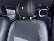Opel Vivaro 2001–2015 Huse auto (piele și material textil, Premium) Scaune fata 1+1 foto 2