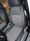 Volkswagen Caddy 2010-2015 Huse Auto (Piele Ecologica↗Textil, Premium) foto 3