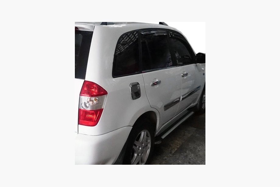Chery Tiggo 1 2005-2016 Capac Rezervor Inox (Omsa) Foto 1
