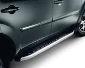 Chery Tiggo 1 2005-2016 Praguri laterale Fullmond (2 buc, profil aluminiu) foto 1