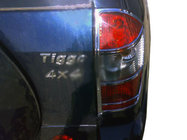 Chery Tiggo 1 2005-2016 Capace Stopuri (ABS, Crom) foto 1