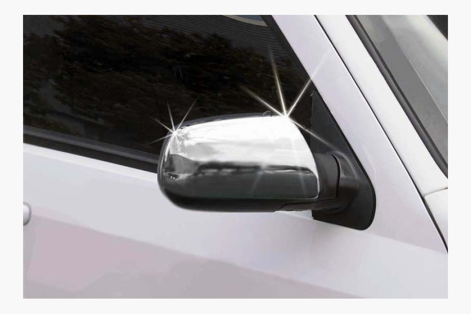 Chery Taxim 2007-2011 Capace Oglinzi (2 buc, Otel Inoxidabil) Image