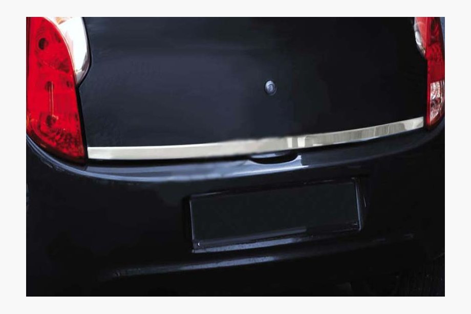 Chery Kimo 2007-2015 Ornament portbagaj inox Image