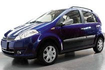 Chery Kimo 2007-2015 Molding usa inox foto 1