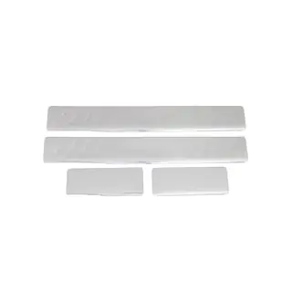 Praguri OmsaLine (4 buc, inox)
