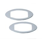 Chevrolet Lacetti 2003-2024 Capace crom semnalizari (2 buc, plastic) foto 1