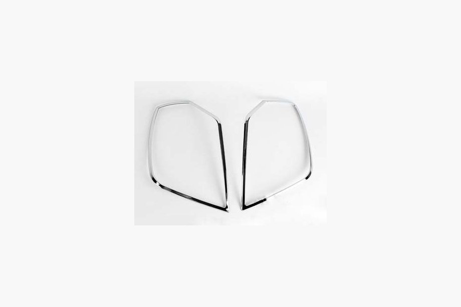 Chevrolet Lacetti 2003-2024 Capace Stopuri (2 buc, plastic) Image