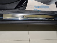 Chevrolet Niva 1998-2020 Protectii praguri Nataniko (4 buc, Inox) foto 1