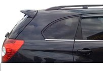Chevrolet Captiva 2006-2019 Spoiler (grund pentru vopsire) foto 1