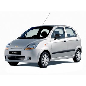 Tuning Chevrolet Spark 2004-2009