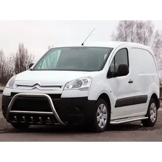 Bullbar WT003 (Inox) foto 1