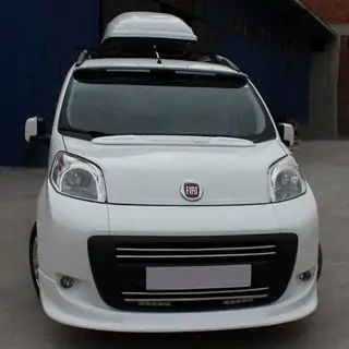 Deflector capota (grunduit pentru vopsire) Citroen Nemo 2007-2017 foto 2