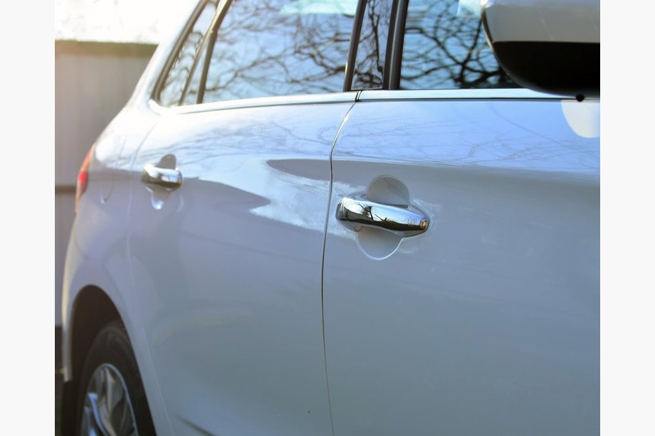 Citroen C-4 2010-2018 Capace Manere Cromate (4 buc, Otel Inoxidabil) OmsaLine - Otel Inoxidabil Italian Foto 6