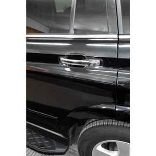 Capace Manere Cromate (4 buc) SsangYong Action 2005-2018 foto 1