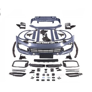 Kit caroserie pentru Coupe Porsche Cayenne 2018- foto 1