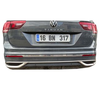 Capace imitatie evacuare 2020+ (3 buc, inox) foto 2