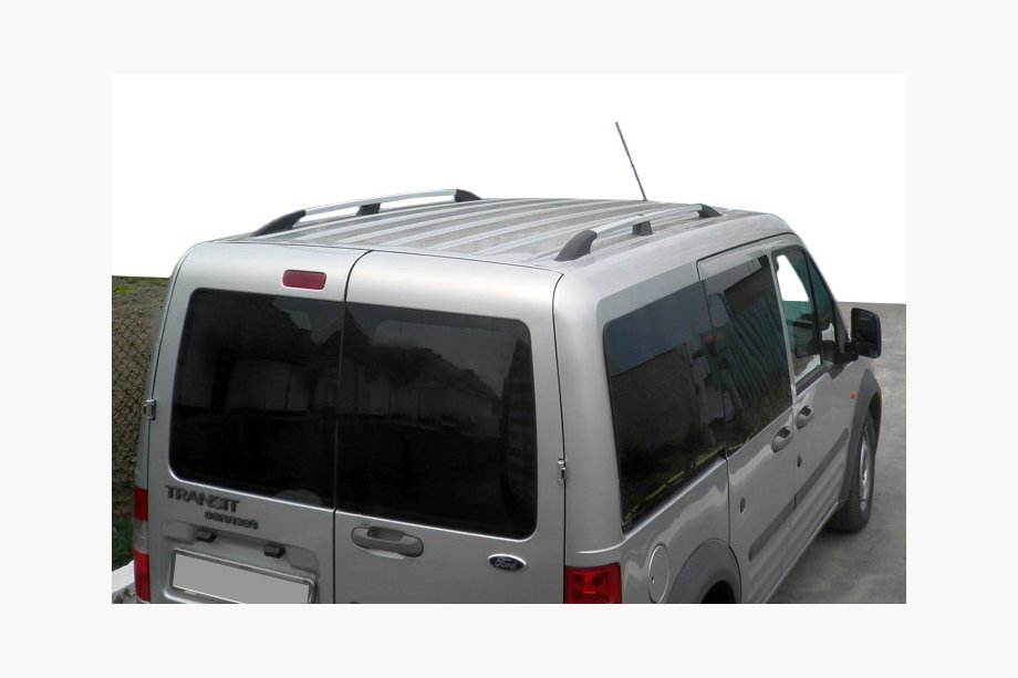 Ford Connect 2002–2006 Bare Longitudinale Crom Image