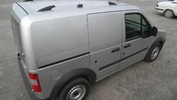 Ford Connect 2002–2006 Bare Longitudinale Crom foto 2